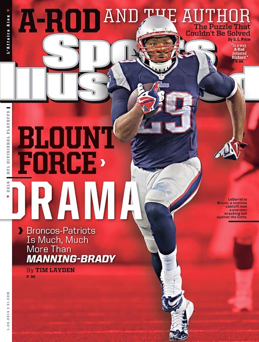 Damian Strohmeyer for SI